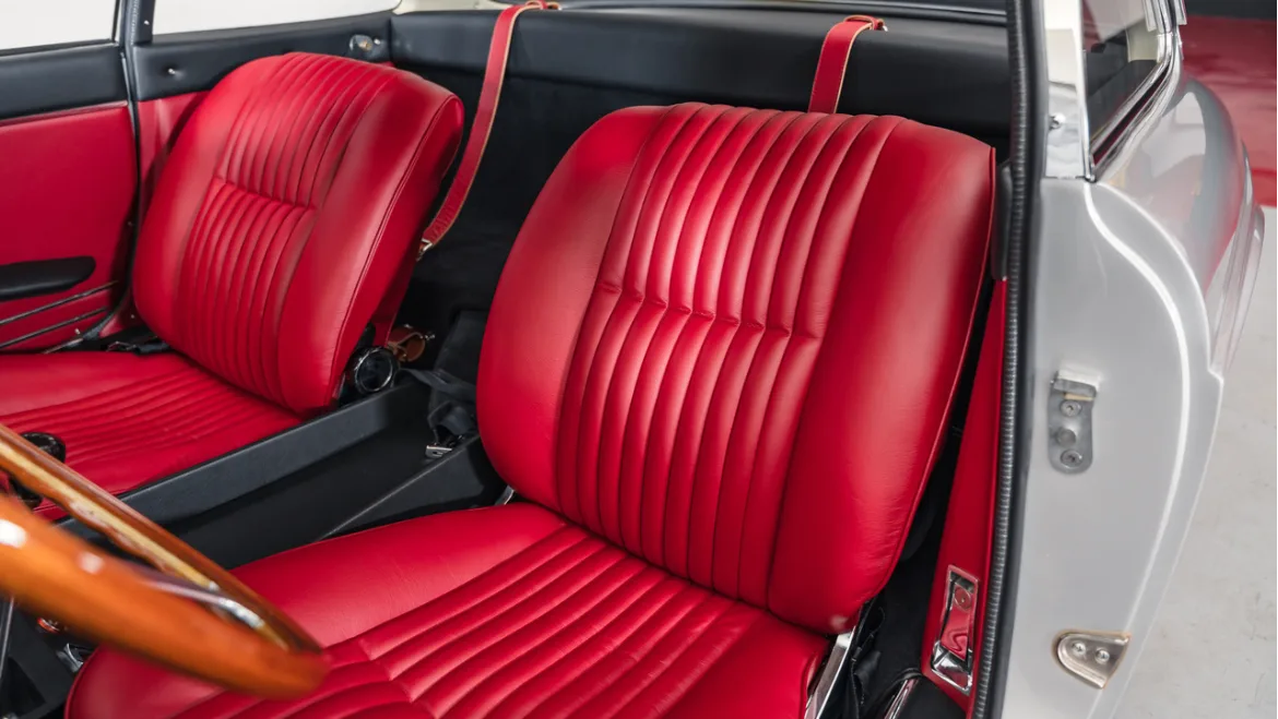 Ferrari 330 GTC